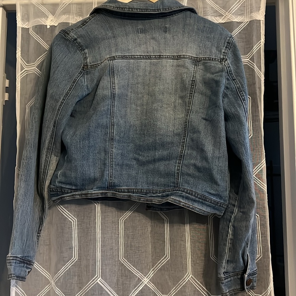 Jean jacket - Picture 3 of 3